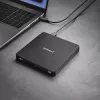 Ārējais DVD RW USB 3.2 MELNS 5401400 Intenso
