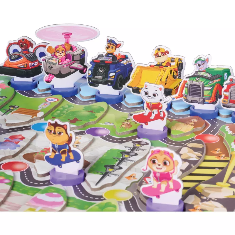 Paw Patrol - Magic Mountain, galda spēle