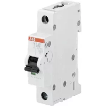 ABB Strāvas slēdzis S201-B2 S201-B2 (2CDS251001R0025)