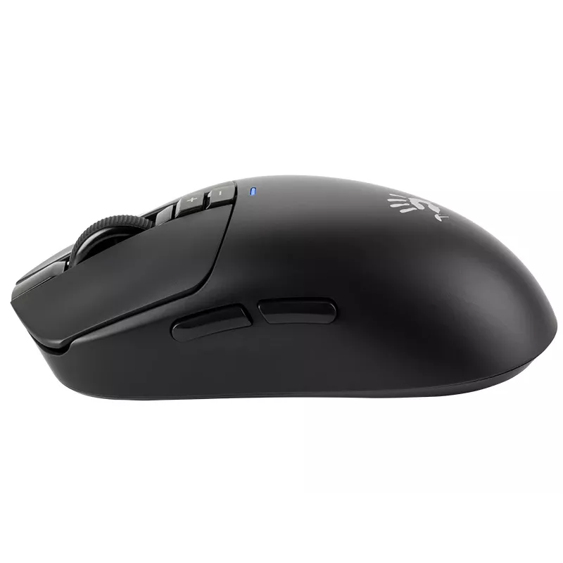 A4TECH BLOODY pele R72 ULTRA WRLS 2.4G+USB melna