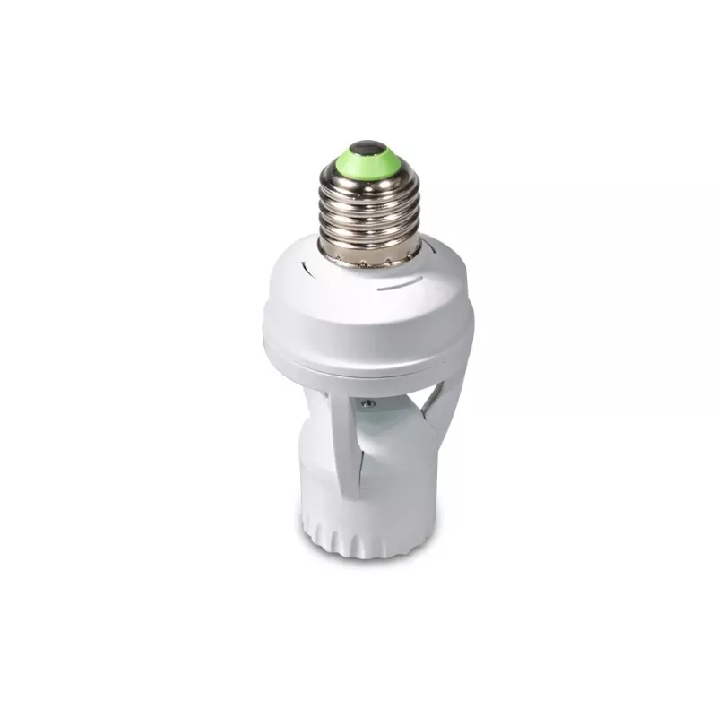 Spuldzes turētājs ar PIR kustības sensoru MACLEAN MCE24, modelis 35100
