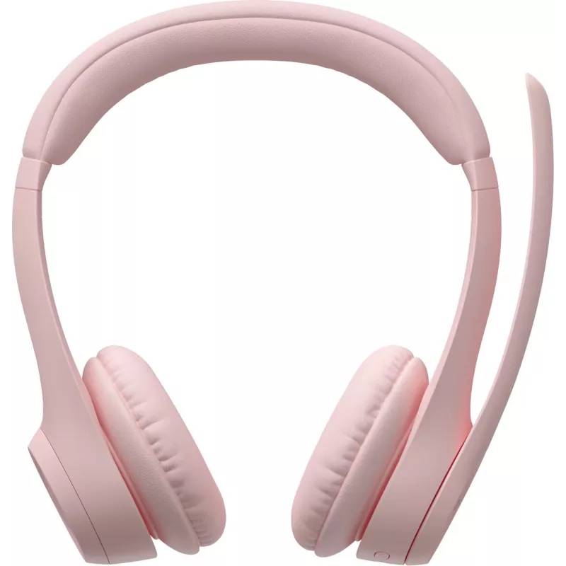 Logitech 981-001412 austiņas/bezvadu galvas saite Birojs/Zvanu centrs Bluetooth Roza
