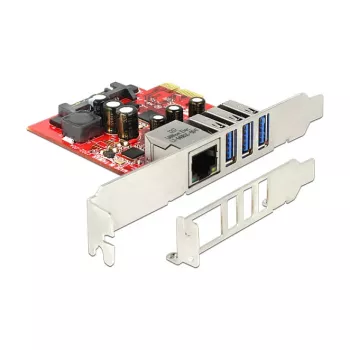 Tīkla karte DeLOCK 89382 iekšējā Ethernet 5000 Mbit/s