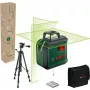 Bosch Advanced Level 360 Set Līnijas lāzernivelieris 24 m 500-540 nm (< 10mW)