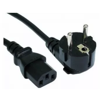 Strāvas kabelis SBOX PC-POWER-CAB 6mm 2m — 6 mm² vads, 2 m garš