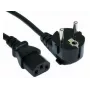Strāvas kabelis SBOX PC-POWER-CAB 6mm 2m — 6 mm² vads, 2 m garš
