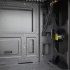 Datora korpuss Panzer-2 White Shark GCC-2402 ATX Melns