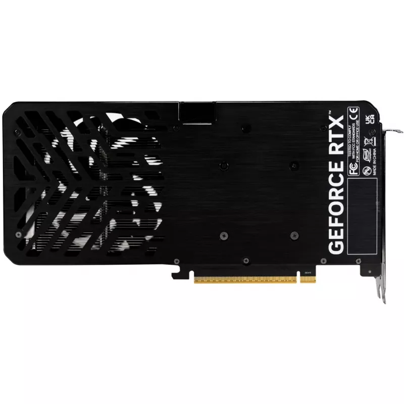 Palit GeForce RTX 5050 Dual 8GB GDDR7 grafikas karte