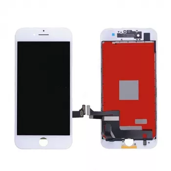 Displejs iPhone 8 (Balts) ORG