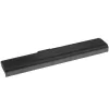 Baterija zaļa Cell AS02 ASUS K52 sērijai — Li‑Ion 4400 mAh, 11.1 V, 6 elementi, melna