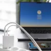 Iekštelpu lādētājs 4smarts GaN Flex Universal balta