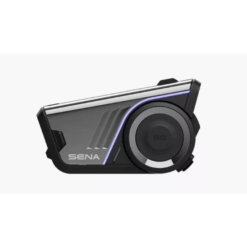 Motociklu domofons Sena 60S modelis 60S-01 — Bluetooth sakaru ierīce