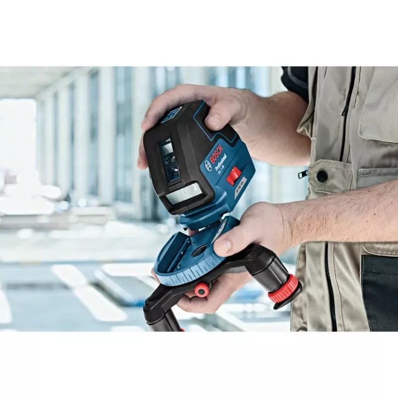 Bosch GLL 3-50P 0–50 m