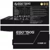 Barošanas bloks LIAN LI EDGE GOLD 750 — 750 W, 80 PLUS Gold, aktīvais PFC