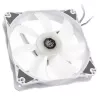 Dzesēšanas ventilators BitsPower Notos RGB PWM 120mm balts, 3 gab. iepakojumā