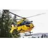 Plastmasas modelis H145 ADAC/REGA 1/32