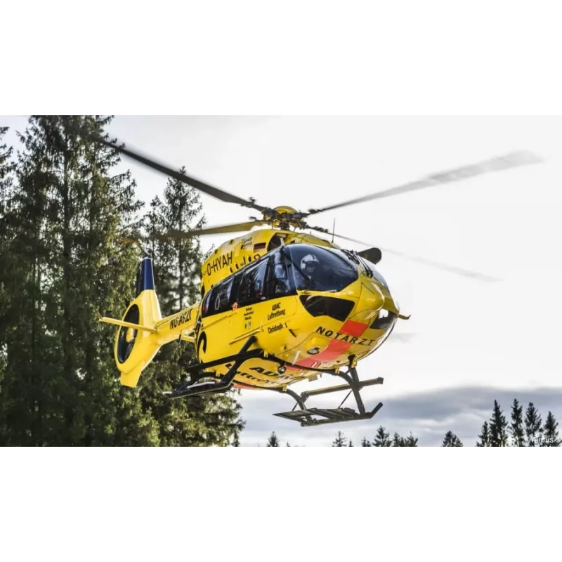 Plastmasas modelis H145 ADAC/REGA 1/32