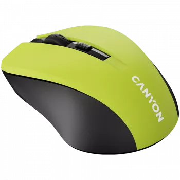 Pele CANYON MW-1 Wireless dzeltena CNE-CMSW1Y saskarne