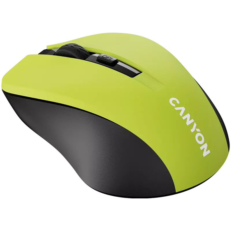 Pele CANYON MW-1 Wireless dzeltena CNE-CMSW1Y saskarne