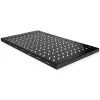 Plaukts ROLINE 19 collu 1 U 50 kg melns tērauds