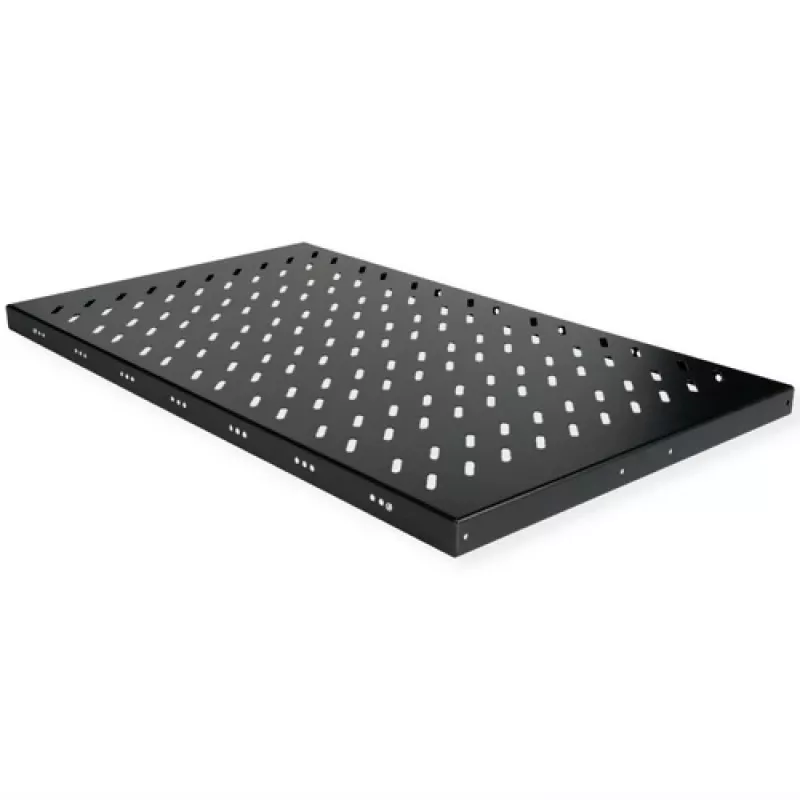 Plaukts ROLINE 19 collu 1 U 50 kg melns tērauds