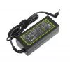 Green Cell AD73P barošanas adapteris/invertors iekštelpām 65 W Melns