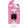Digitālais LED pulkstenis jono toys Hello Kitty HK50201 — bērnu rokas pulkstenis, LED laika displejs