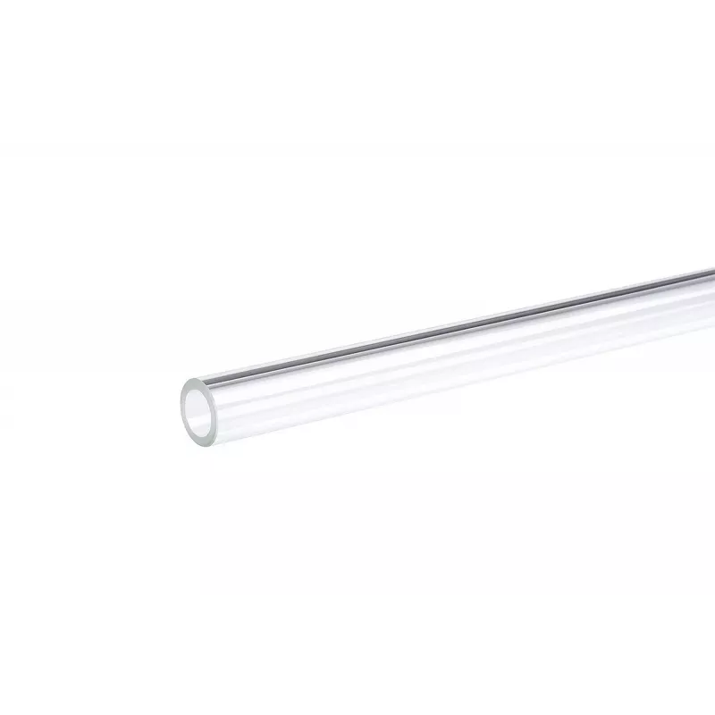 HardTube Alphacool 16/11mm 0.6m caurspīdīgs