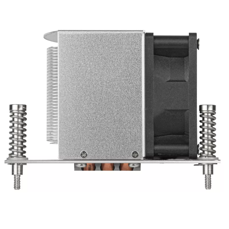 Gaisa dzesētājs Silverstone SST-AR09-AM4 6 cm Melns 1200-5000 RPM