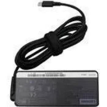 Lenovo Delta ADLX65YDC2A - Strāvas adapteris - Maiņstrāva 100-240 V - 65 W - FRU (CRU) - 1. līmenis - saderīgs ar ThinkPad T25, T470, T470s, T570, X1 Carbon (5. paaudze), X270 (01FR031)