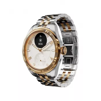 Withings Scanwatch Nova 39mm zelta pulkstenis