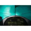 Event Dome Shelter L, 3,65 x 3,65m, Paviljons Gaiši Zils/Pelēks