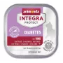 Mitrā kaķu barība animonda Integra Protect Diabetes 100 g — liellopu gaļa, pieaugušiem kaķiem, glikozes regulācija, bez graudiem un cukura