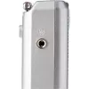 Panasonic RF-P150DEG pārnēsājams analogais radio sudraba krāsā