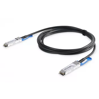 Digitus 100G QSFP28 DAC kabelis, 2 m