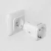 Viedā kontaktligzda BlitzWolf BW-SHP15 ZigBee 3680W — iebūvēta Wi‑Fi/ ZigBee saderīga strāvas kontaktligzda