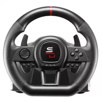 Stūre + pedāļi + kursorsvira Subsonic SA5658 melns USB priekš PlayStation 4, Xbox One