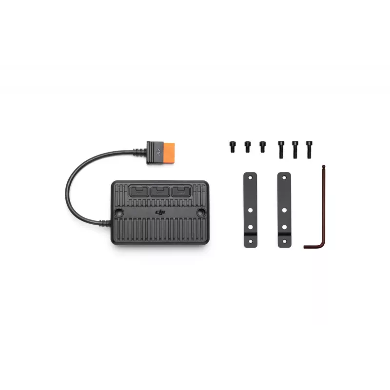 Power Station Accessory Adapter SOL/PAN Mppt CP.DY.00000041.01 Dji