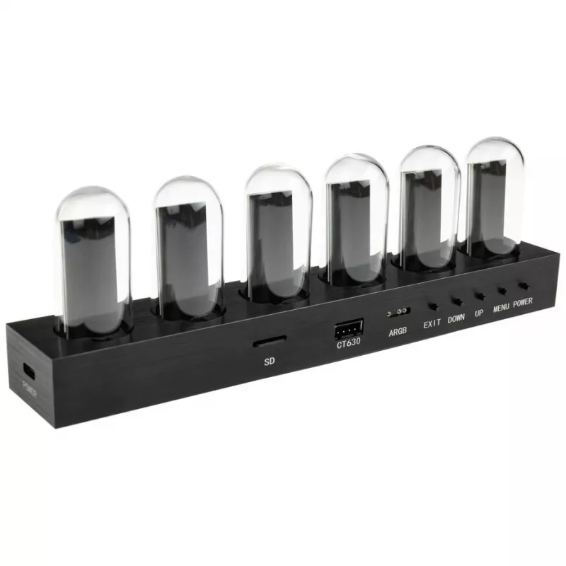 Kontrolieris Lamptron CT625 6x IPS — ventilatoru un RGB kontrolieris ar sešiem IPS kanāliem