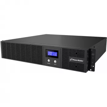 PowerWalker VI 1200 RLE Line-Interactive 1,2 kVA 720 W 4 AC kontaktligzdas