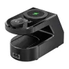 Modinātājpulkstenis BlitzWolf BW-FW10 ar 2×USB-A un 4×USB-C pieslēgvietām