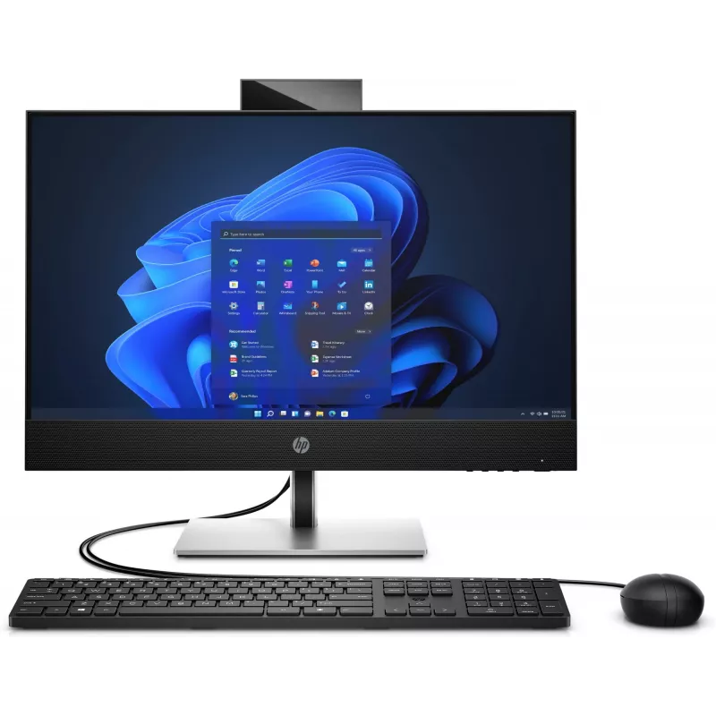 Dators AIO HP ProOne 440 G9 Intel Core i7-14700T 16 GB 512 GB SSD Windows 11 Pro