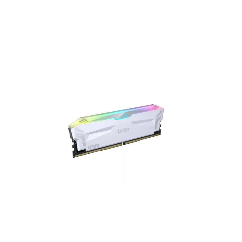 Lexar LD5EU016G-R6400GDWA atmiņas modulis balts