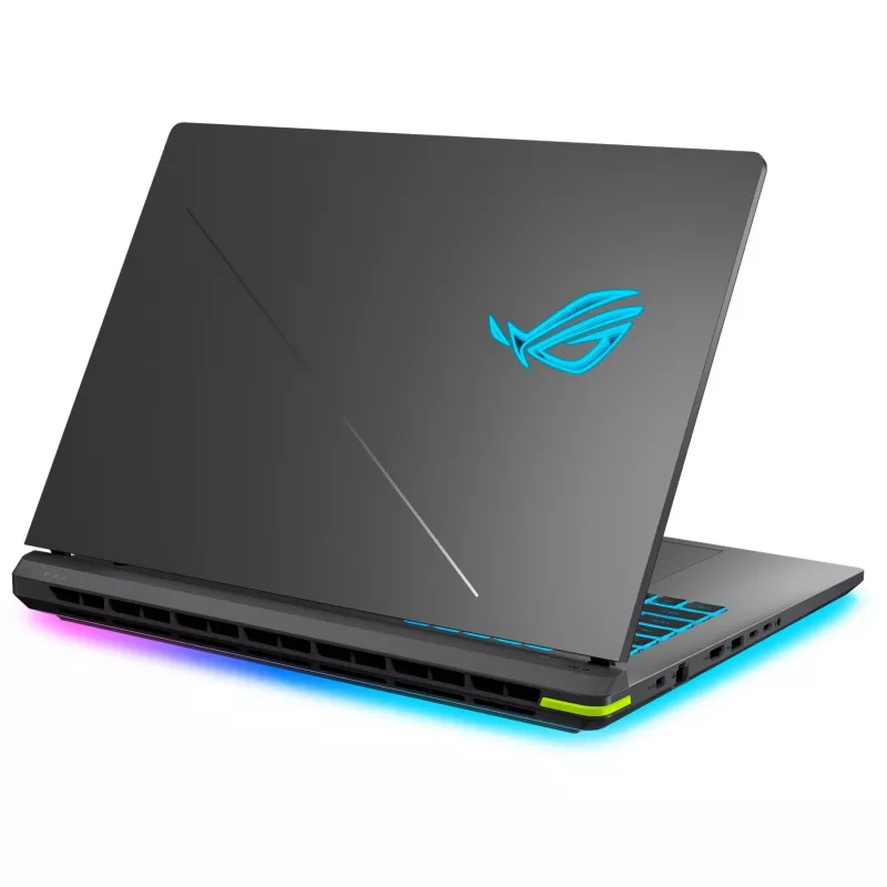 Spēļu klēpjdators ASUS ROG Strix G18 G815LR-S8082 ar NVIDIA GeForce RTX 5070 Ti, 32 GB RAM