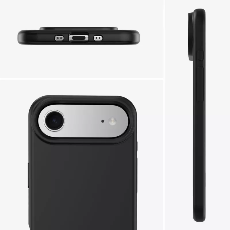 4smarts silikona maciņš Cupertino Apple iPhone Air ar MagSafe saderīgs