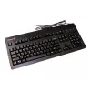 CHERRY G80-3000 tastatūra USB + PS/2 melna
