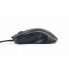 Gembird MUSG-RGB-01 pele labročiem USB Type-A 3600 DPI