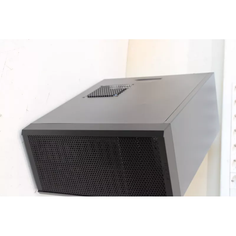 Fractal Design Core 1000 USB 3.0 Melns Micro ATX korpuss — bojāts iepakojums, barošanas bloks nav iekļauts
