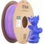 PLA MATTE DUAL 1,75mm PURPLE Zils 1kg ESUN 3D FILAMENT (PLA-MTD175B-UZ1P1)