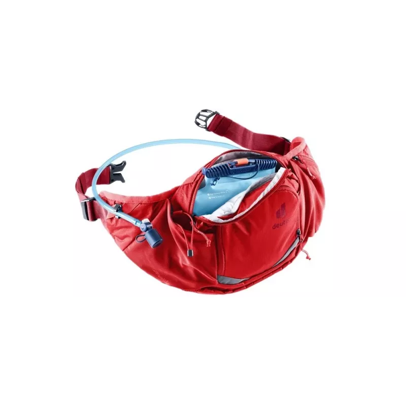 Deuter Pulse 5 l nieru jostas soma sarkana